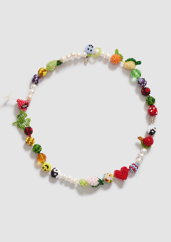 pura utz Un Poco Loco Necklace