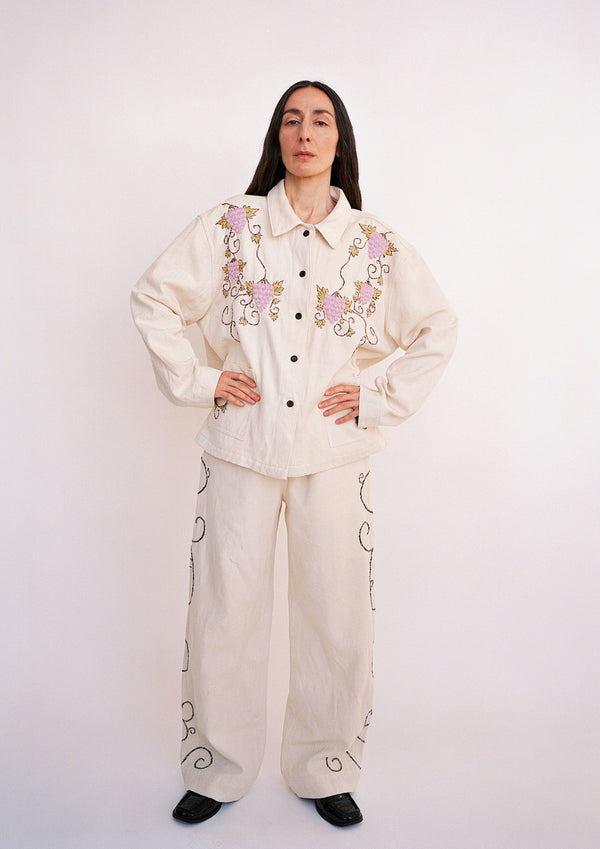 Pura Utz Uva Jacket