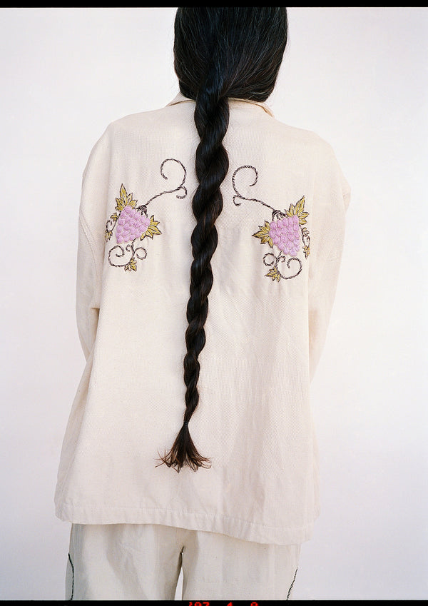 Pura Utz Uva Jacket