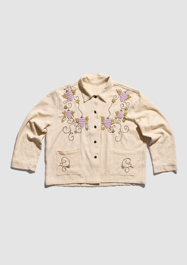 pura utz Uva Jacket pura utz Uva Jacket