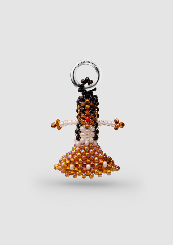 Pura Utz Worry Doll Pendant