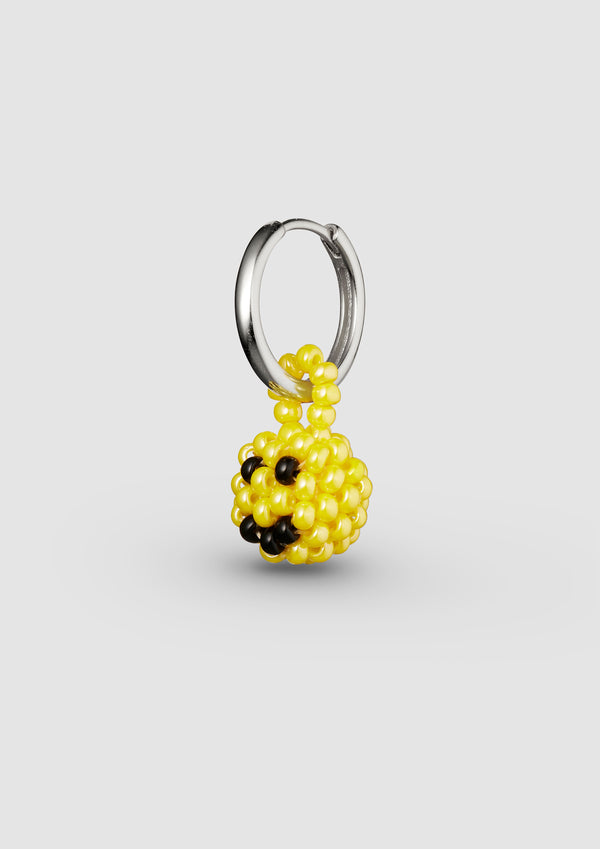 pura utz Yellow Mood Earring