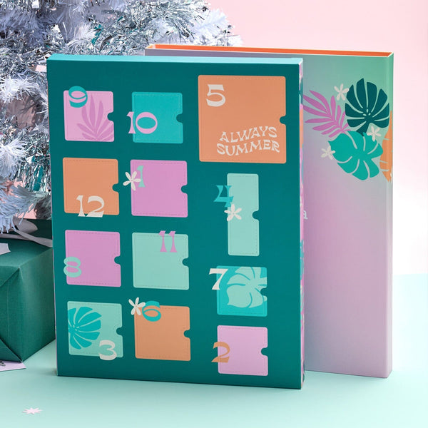 Pura Vida 12 Day Advent Calendar 2024