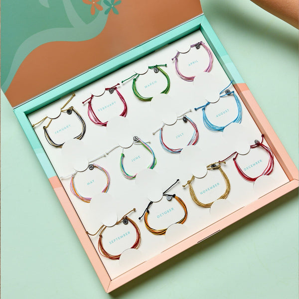 Pura Vida 12 Months Of Originals Box