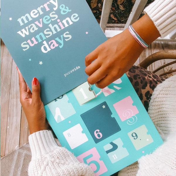 pura Vida 24 Day Advent Calendar 2024