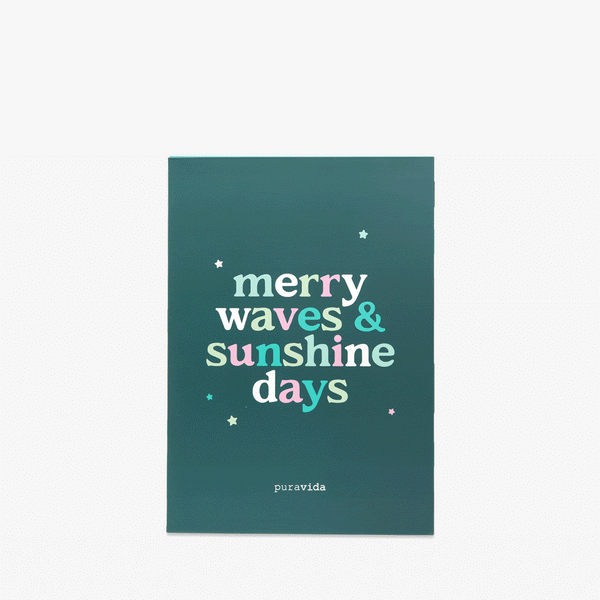 pura vida 24 Day Advent Calendar 2024