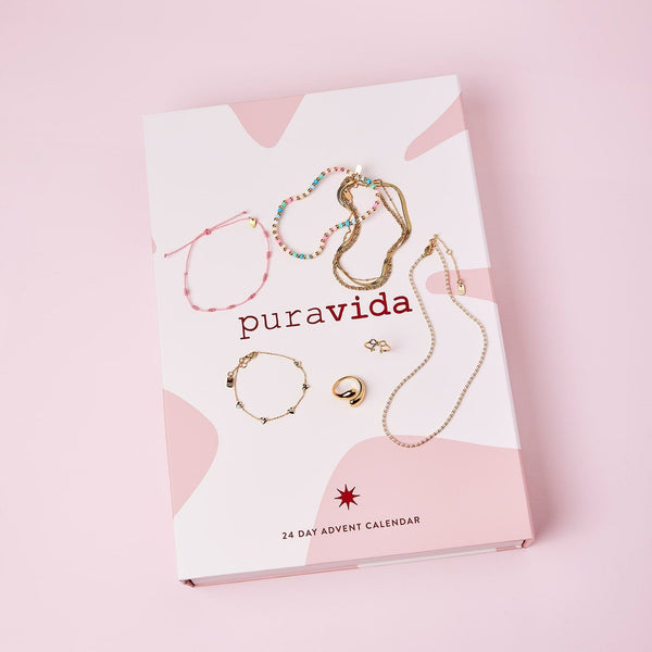 pura vida 24 Day Advent Calendar 2025