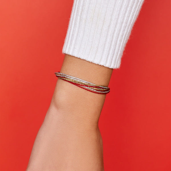 Pura Vida All Wrapped Up Bracelet