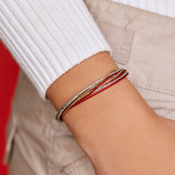 Pura Vida All Wrapped Up Bracelet