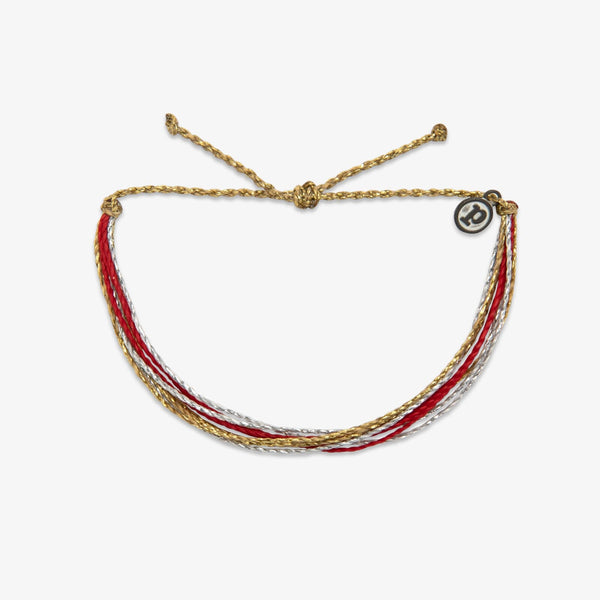 pura vida All Wrapped Up Bracelet