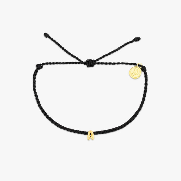 pura vida Alphabet Bubble Charm Bracelet