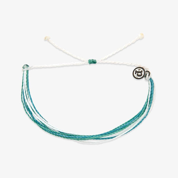 pura vida Beachside Blue Friendship Bracelet