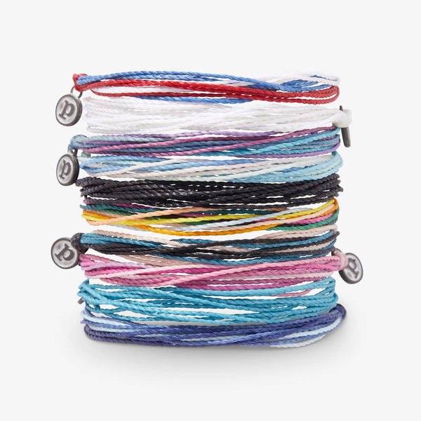 pura vida Best Sellers Friendship 10 Pack