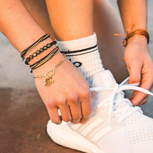 Pura Vida Black & Gold Collection