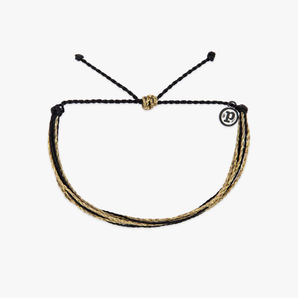 pura vida Black & Gold Collection