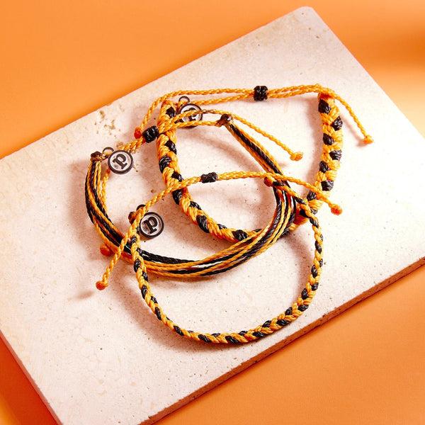 Pura Vida Black & Orange Collection