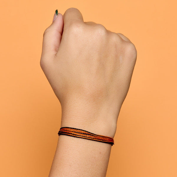 Pura Vida Black & Orange Collection