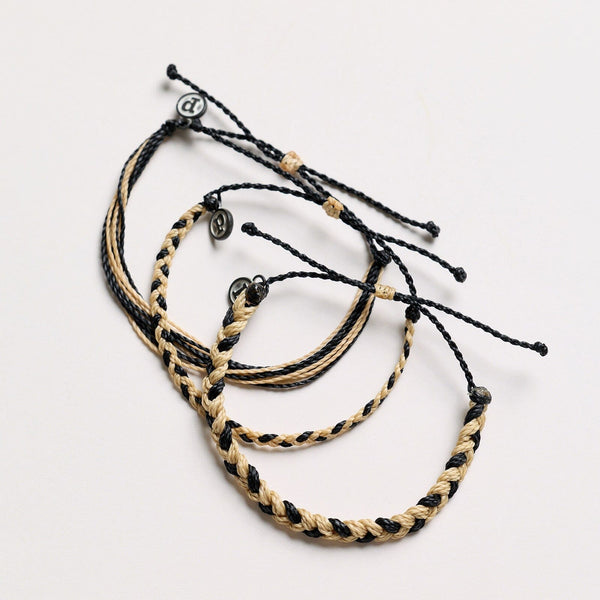 Pura Vida Black & Tan Collection