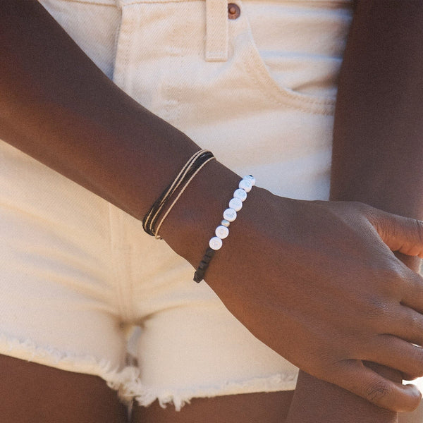 Pura Vida Black & Tan Collection