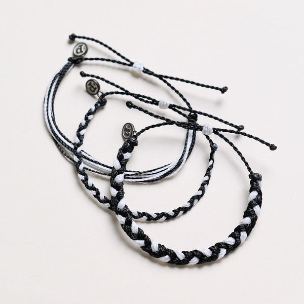 Pura Vida Black & White Collection