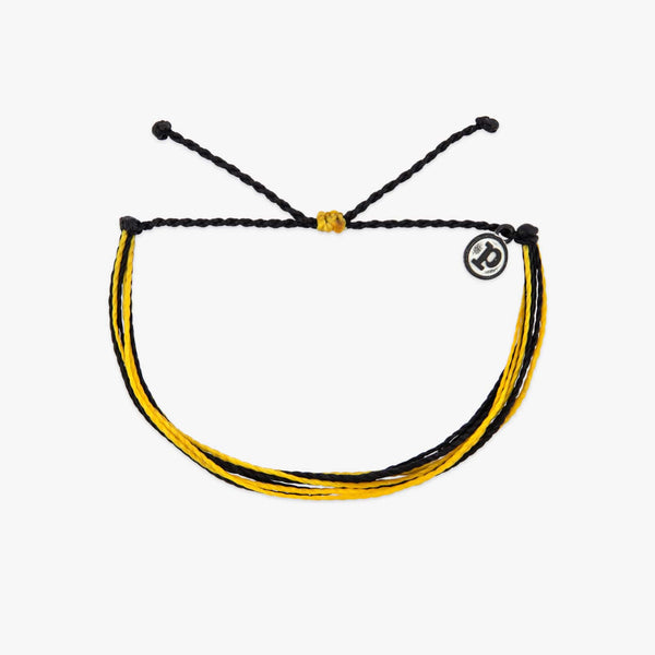 pura vida Black & Yellow Collection