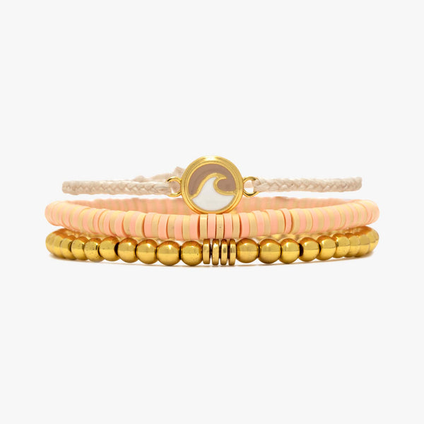 Pura Vida Blushing Sunrise Pack