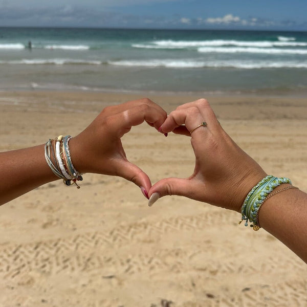 Pura Vida Breakwater String Pack