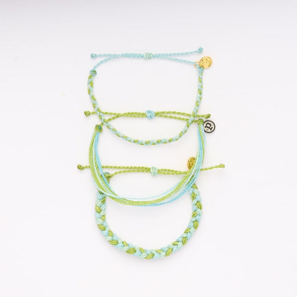 Pura Vida Breakwater String Pack