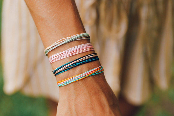 Pura Vida Bubblegum Bracelet