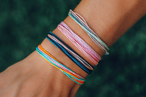 Pura Vida Bubblegum Bracelet