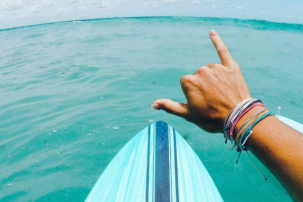 Pura Vida Bubblegum Bracelet