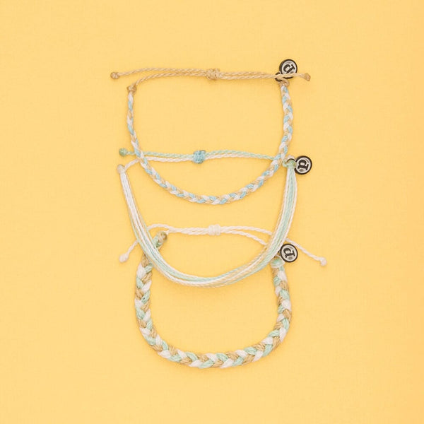 Pura Vida Calm Shores String Pack