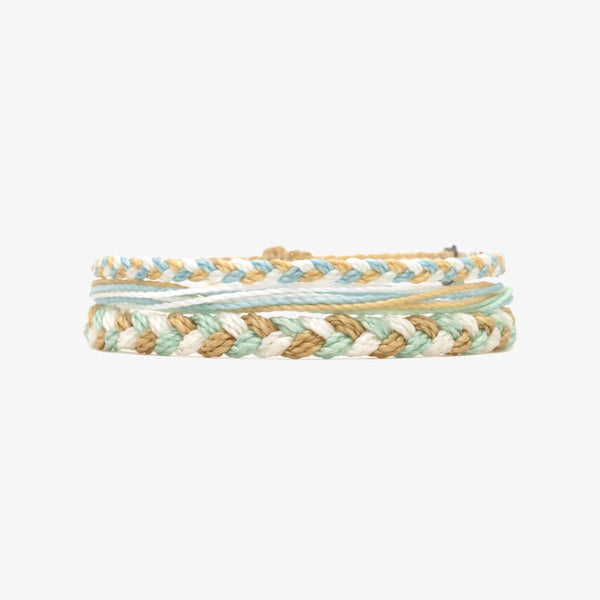 pura vida Calm Shores String Pack