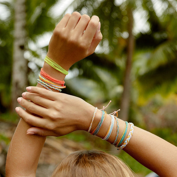 Pura Vida Canary Bracelet
