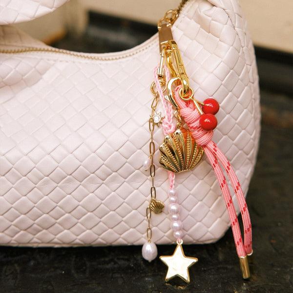 Pura Vida Cherry Sierra Bag Charm