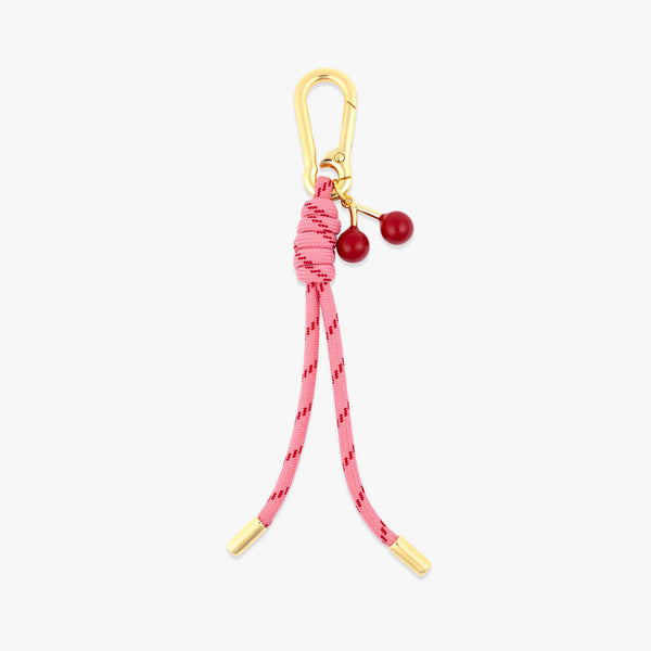 pura vida Cherry Sierra Bag Charm