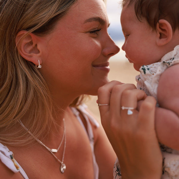 Pura Vida Circlet Hoop Earrings