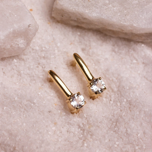 pura vida Circlet Hoop Earrings