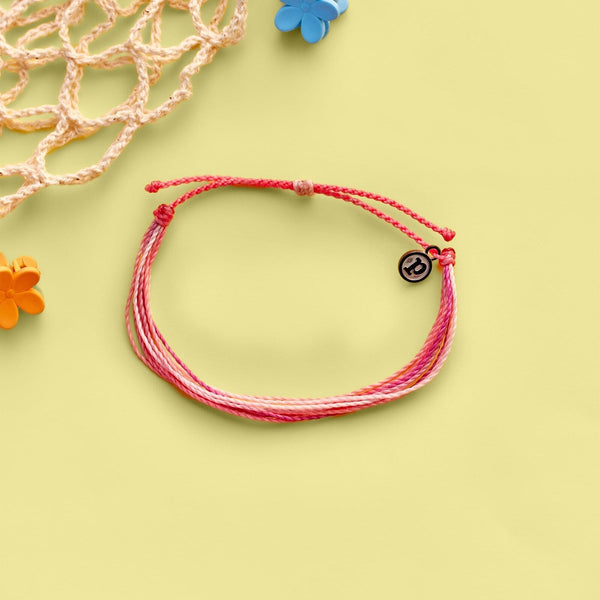 Pura Vida Cross My Heart Bracelet