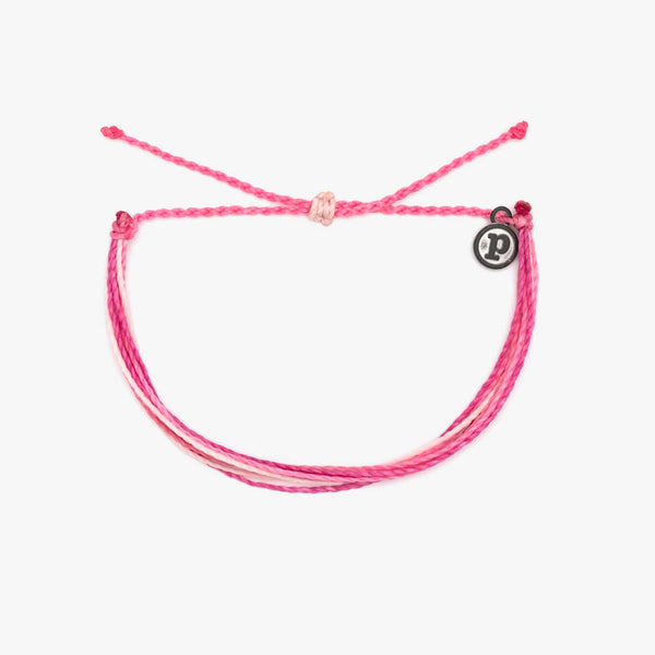 pura vida Cross my Heart Bracelet