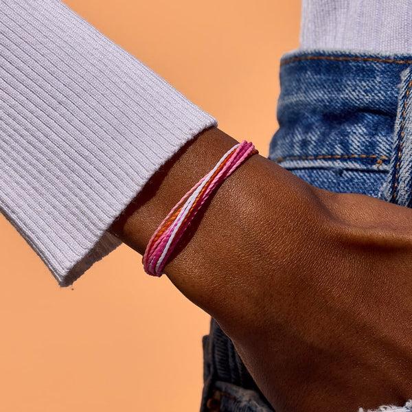 Pura Vida Daiquiri String Bracelet