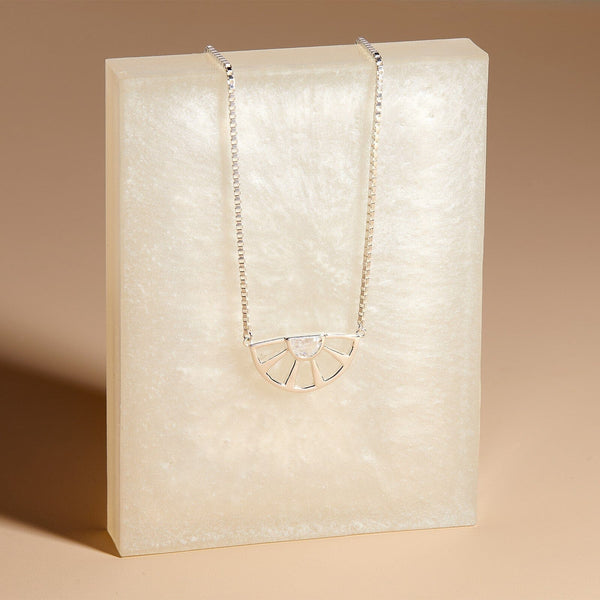 pura vida Daybreak Pendant Necklace