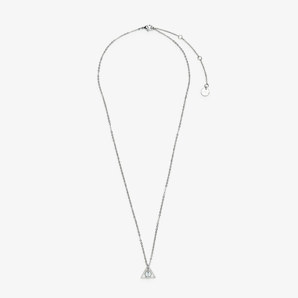 Pura Vida Deathly Hallows Necklace