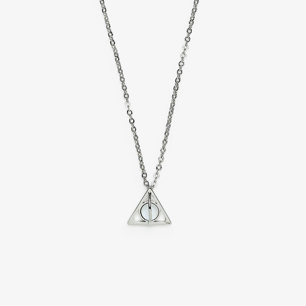 pura vida Deathly Hallows Necklace