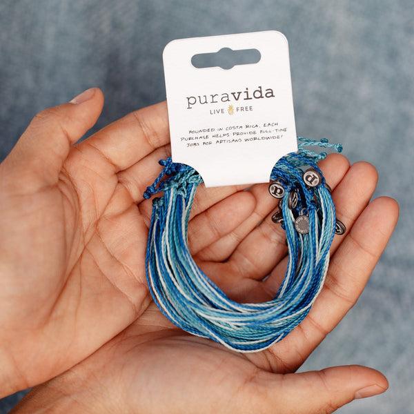 Pura Vida Deep Dive Friendship 10 Pack