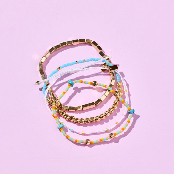 Pura Vida Desert Turquoise Style Pack