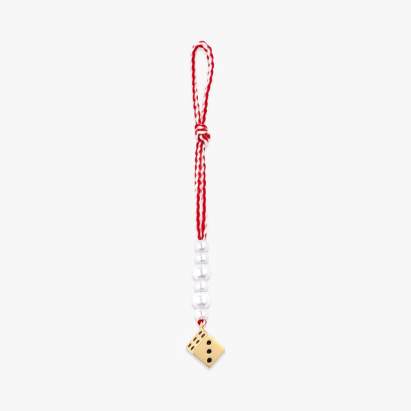 pura vida Dice Cici Bag Charm