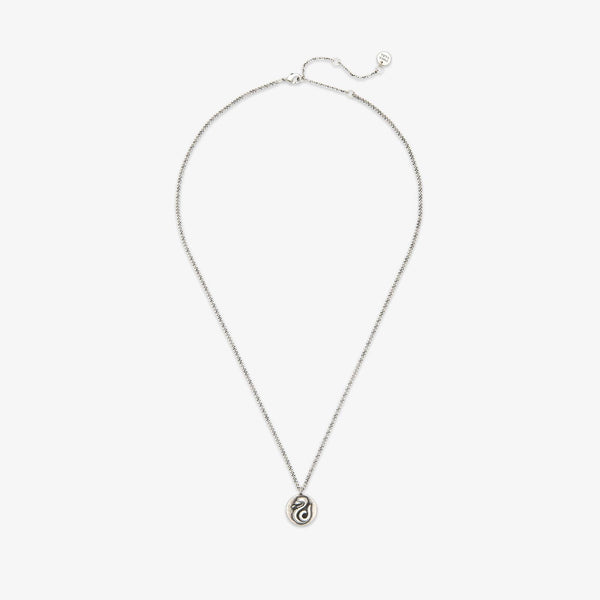 Pura Vida Draco Snake Necklace