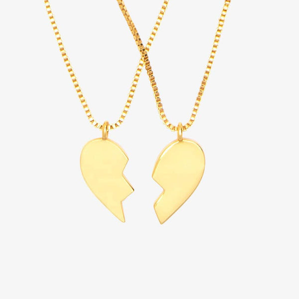 pura vida Engravable BFF Necklace