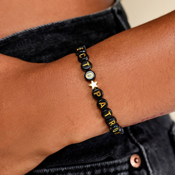 Pura Vida Expecto Patronum Stretch Bracelet